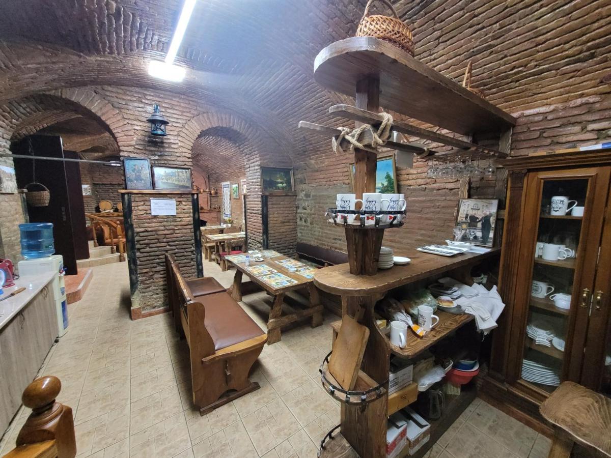 Gold Avlabari Apartment Тбилиси Екстериор снимка