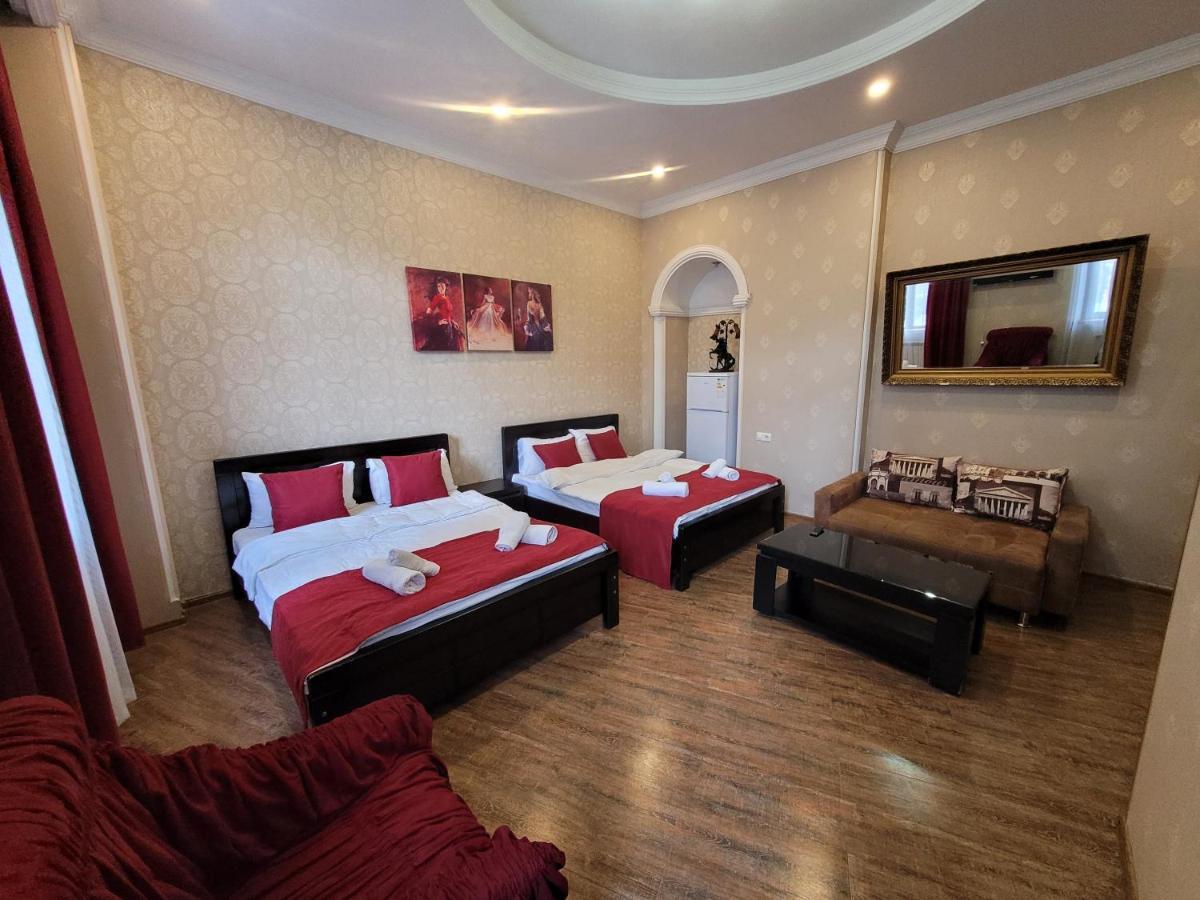 Gold Avlabari Apartment Тбилиси Екстериор снимка