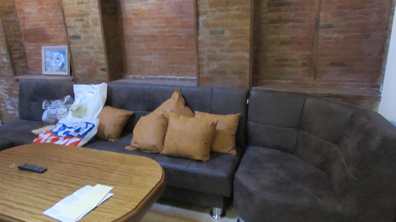 Gold Avlabari Apartment Тбилиси Екстериор снимка